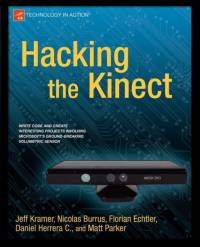 Hacking the Kinect av Matt Parker