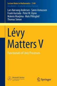 Levy Matters V av Lars Nørvang Andersen