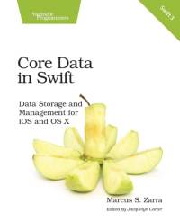 Core Data in Swift av Marcus Zarra