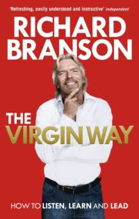 The Virgin Way av Richard Branson