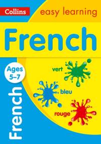 French Ages 5-7 av Collins Easy Learning