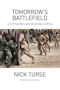 Tomorrow's Battlefield av Nick Turse