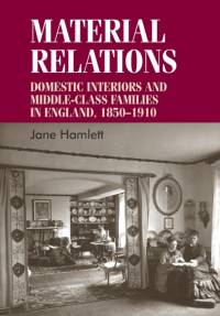 Material Relations av Jane Hamlett