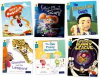 Oxford Reading Tree Story Sparks: Oxford Level 9: Pack of 6 av Chris Powling