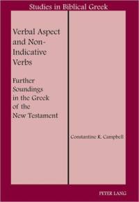 Verbal Aspect and Non-Indicative Verbs av Constantine R. Campbell
