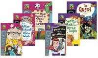 Oxford Reading Tree TreeTops Chucklers: Oxford Level 10-11: Pack of 36 av Jonny Zucker
