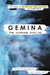 Gemina av Jay Kristoff