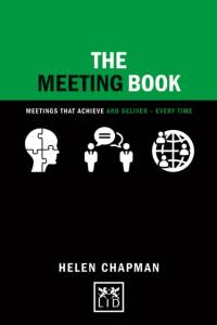 Meeting Book av Helen Chapman