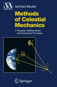 Methods of Celestial Mechanics av Gerhard Beutler