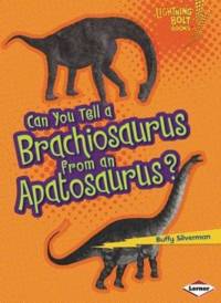 Can You Tell a Brachiosaurus from an Apatosaurus av Robin Nelson