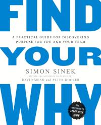 Find Your Why av Simon Sinek