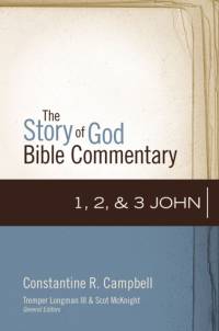 1, 2, and 3 John av Constantine R. Campbell