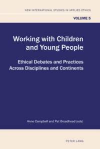 Working with Children and Young People av Anne Campbell
