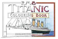 RMS Titanic Colouring Book av Steve Hall
