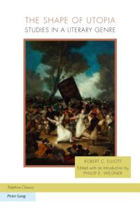 The Shape of Utopia av Phillip E. Wegner