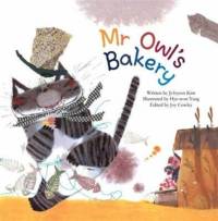 Mr Owl's Bakery av Ji-Hyeon Kim