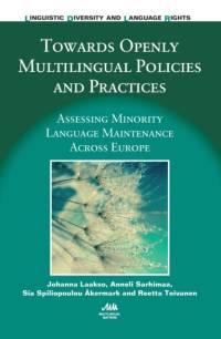 Towards Openly Multilingual Policies and Practices av Johanna Laakso