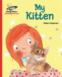 Reading Planet - My Kitten - Red A: Galaxy av Helen Chapman