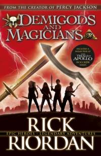 Demigods and Magicians av Rick Riordan