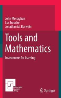 Tools and Mathematics av Jonathan M. Borwein