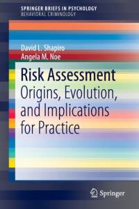Risk Assessment av David L. Shapiro