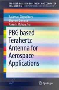 PBG based Terahertz Antenna for Aerospace Applications av Balamati Choudhury