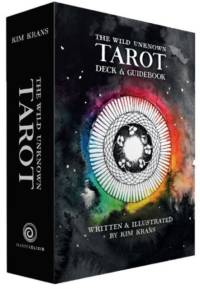 The Wild Unknown Tarot Deck and Guidebook (Official Keepsake Box Set) av Kim Krans