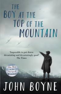 The Boy at the Top of the Mountain av John Boyne