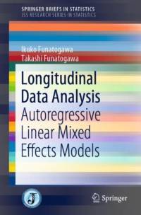 Longitudinal Data Analysis av Ikuko Funatogawa