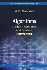 Algorithms: Design Techniques And Analysis (Revised Edition) av Saudi Arabia) Alsuwaiyel