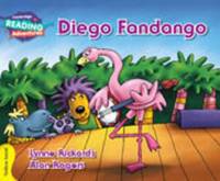 Cambridge Reading Adventures Diego Fandango Yellow Band av Lynne Rickards