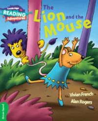 Cambridge Reading Adventures The Lion and the Mouse Green Band av Vivian French
