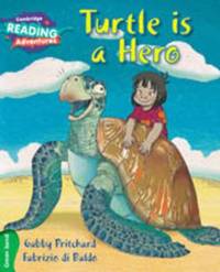 Cambridge Reading Adventures Turtle is a Hero Green Band av Gabby Pritchard