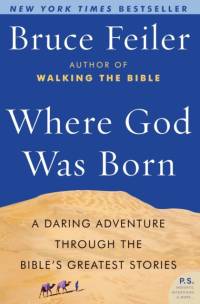 Where God Was Born av Bruce Feiler