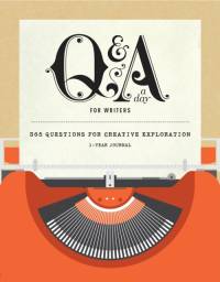 Q&A a Day for Writers av Potter Gift