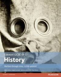 Edexcel GCSE (9-1) History Warfare through time, c1250–present Student Book av Paul Shuter