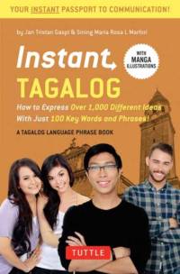 Instant Tagalog av Jan Tristan Gaspi