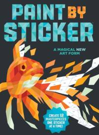 Paint by Sticker av Workman Publishing