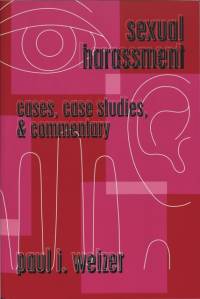 Sexual Harassment av Paul I. Weizer