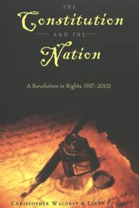 The Constitution and the Nation av Christopher Waldrep