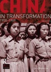 China in Transformation av Colin Mackerras