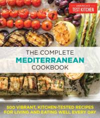 The Complete Mediterranean Cookbook av THE EDITORS AT AMERICA'S TEST