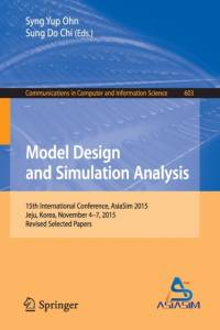 Model Design and Simulation Analysis