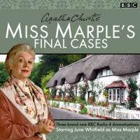 Miss Marple's Final Cases av Agatha Christie