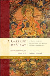 A Garland of Views av Padmasambhava