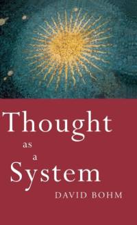 Thought as a System av Chris Jenks