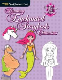 Drawing Enchanted Storybook Characters av C Hart
