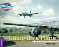 Cambridge Reading Adventures Going on a Plane Purple Band av Alison Sage