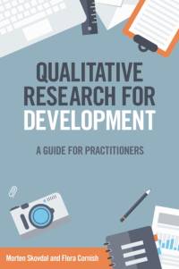 Qualitative Research for Development av Morten Skovdal