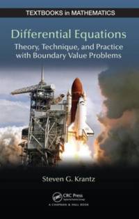 Differential Equations av Steven G. Krantz